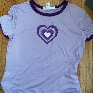 Purple Heart t-shirt